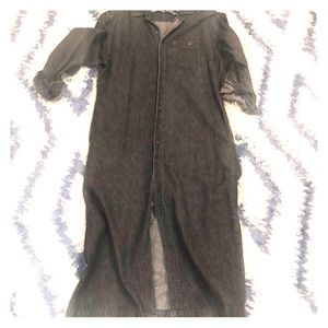 Vintage Ralph Lauren (Polo) denim dresss